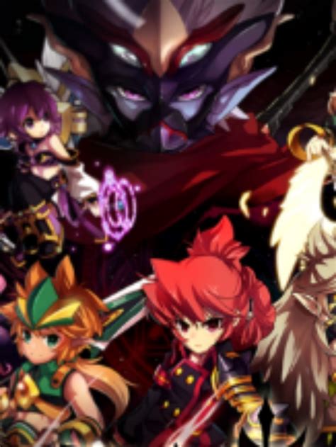 Grand Chase Tier List 2023 (Best Characters) .